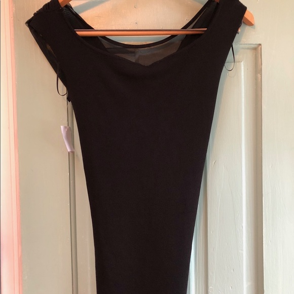 Zara black top🌸 - Picture 4 of 6